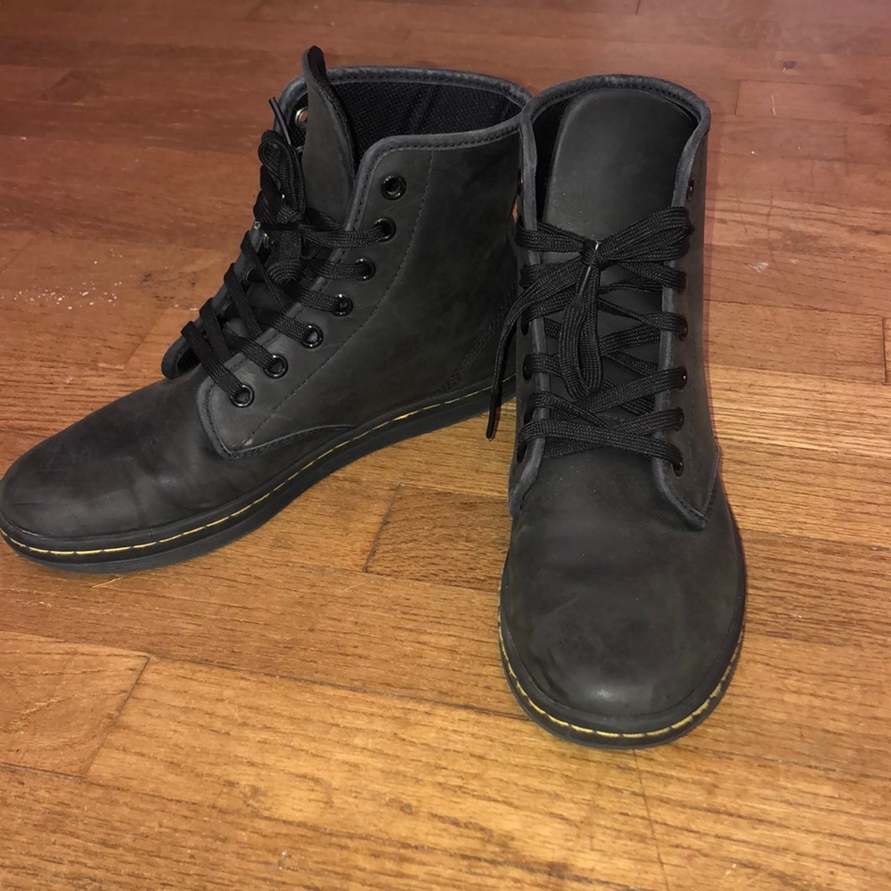 Dr. Marten athletic shoes